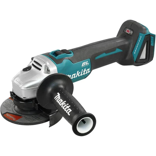 Makita DGA454Z 115mm Brushless 18V Angle Grinder Bare Unit - Gomix Brands Outlet