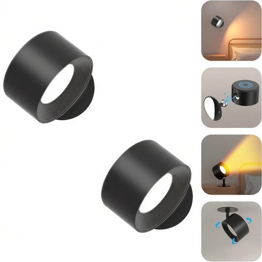 Amicool A064-01DE Indoor LED Wall Light