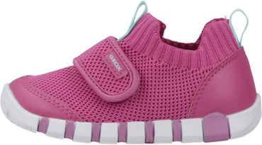 Geox Iupidoo First Walker Sneaker for Baby Girls