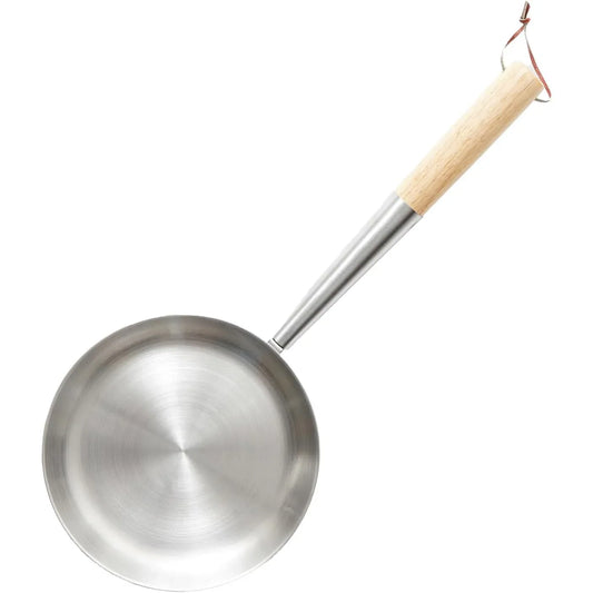 Vinga Vici Outdoor Frying Pan: Stainless Steel, Non-Stick, Compact, Durable - Gomix Brands Outlet