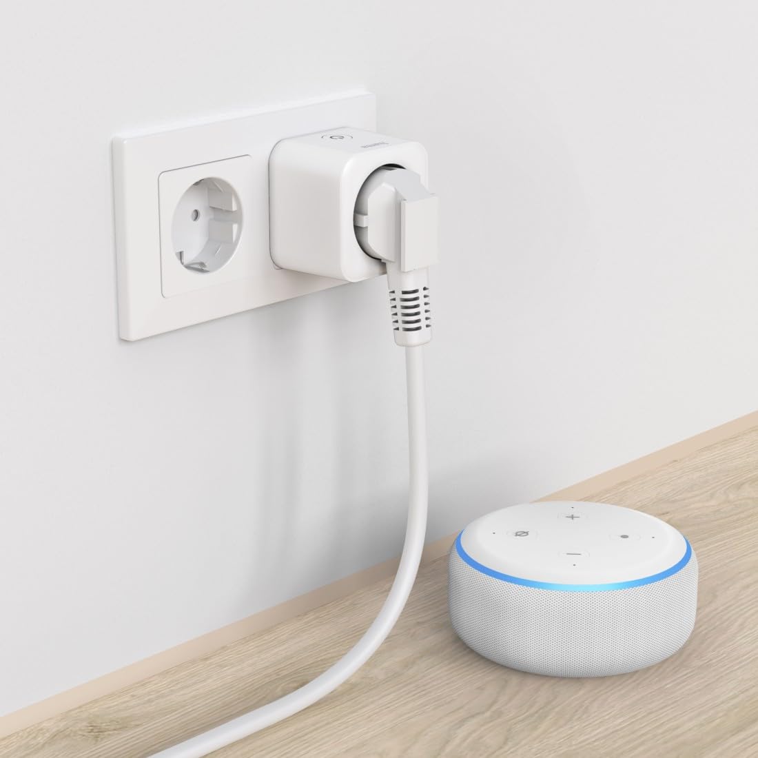 Hama Matter Smart Wi‑Fi Plug with Energy Monitoring, 3680W