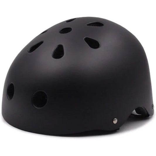Adjustable Round MTB Bicycle Helmet for Kids and Adults - Gomix Brands Outlet