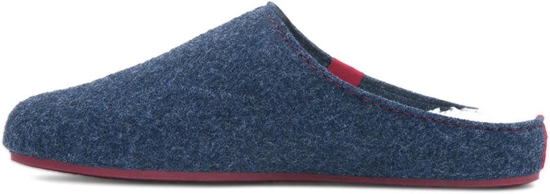 Hush Puppies Men's Eco-Friendly Ryder Slipper with Recycled Foam