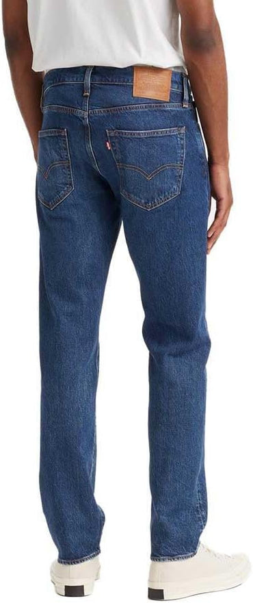 Levi's 502 Men's Taper Jeans – Classic Stretch Denim Fit