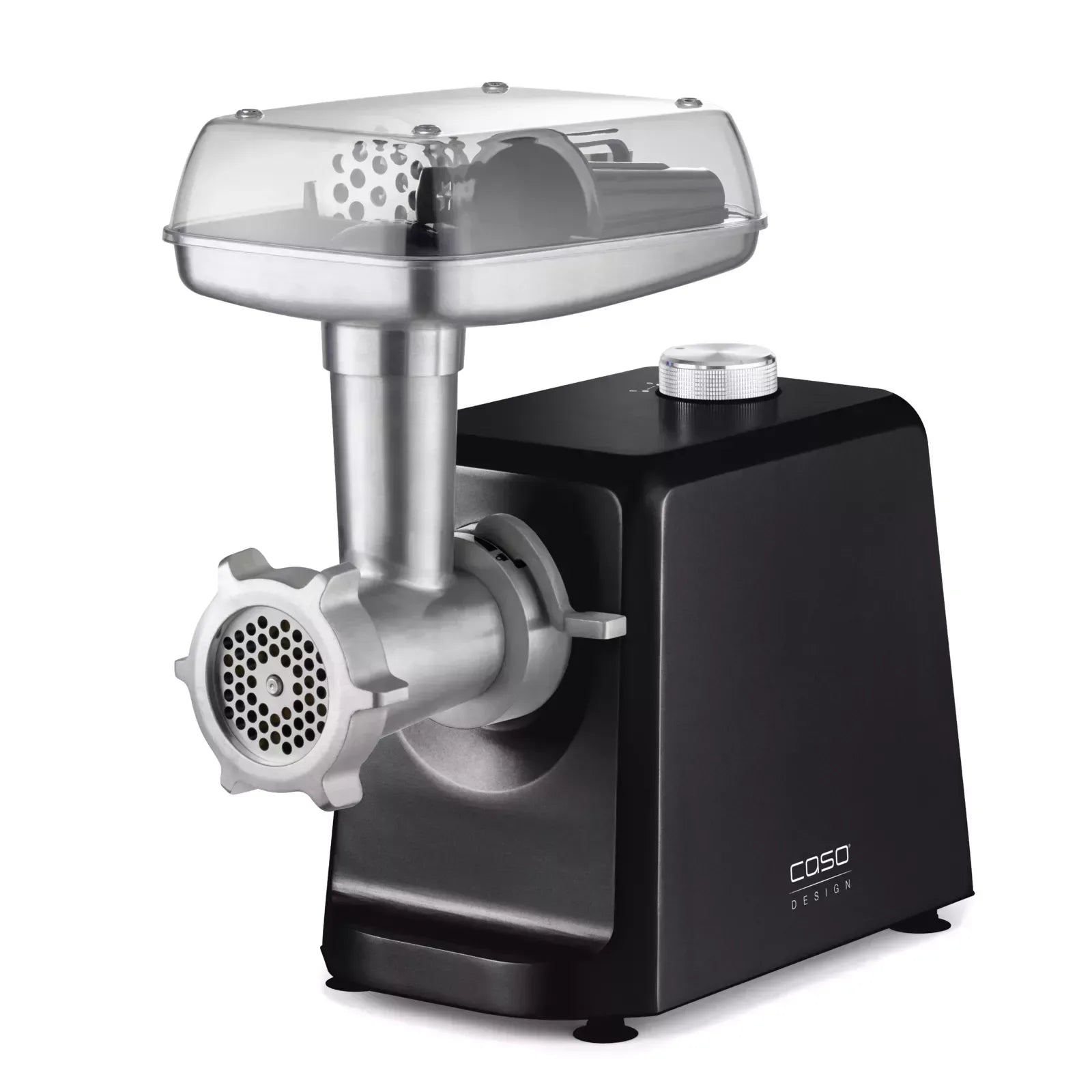 Caso FW 2500 Electric Meat Grinder: Powerful 2500W, Two Speed Control - Gomix Brands Outlet