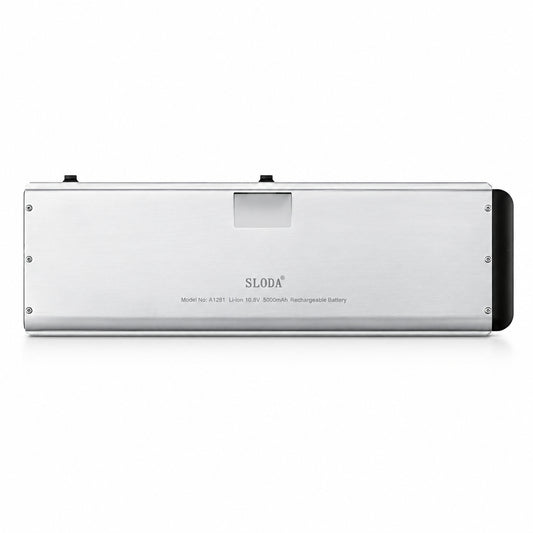 SLODA A1281 Replacement Laptop Battery for MacBook Pro 15"