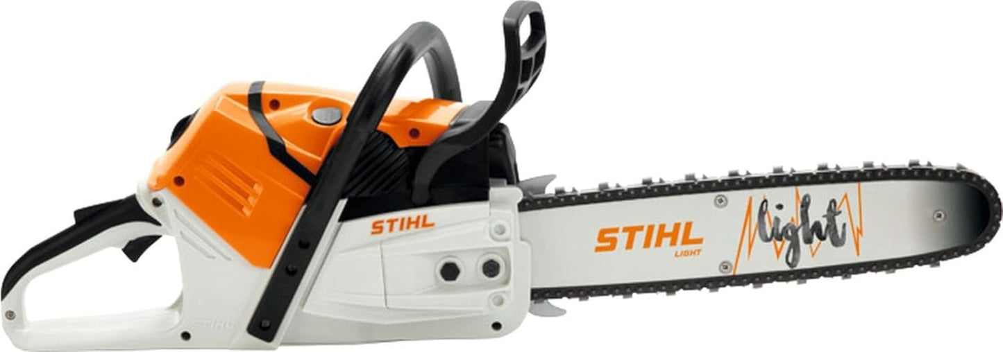Stihl Kids Plastic Chainsaw with LED Indicator and Volume Control