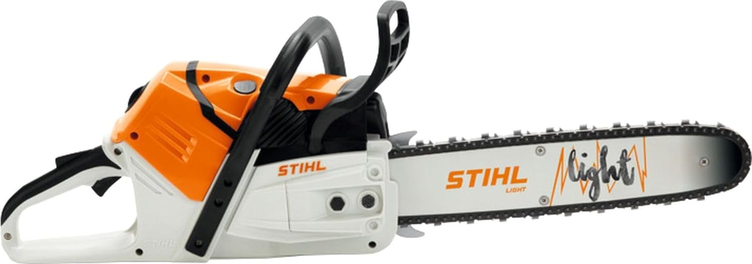 Stihl Kids Plastic Chainsaw with LED Indicator and Volume Control