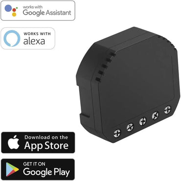 Hama WiFi Smart Switch for Lights and Sockets - Gomix Brands Outlet