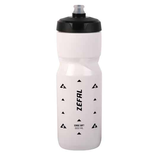 ZEFAL Sense Soft 800ml Lightweight Leakproof Bicycle Water Bottle