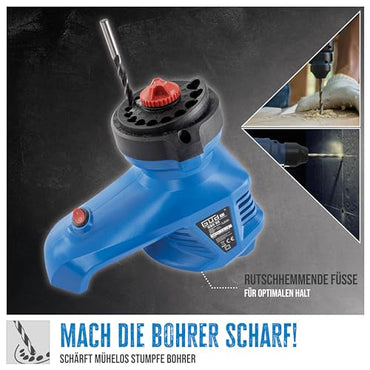 Güde GBS 95 Precision Drill Sharpener for HSS 3-12mm