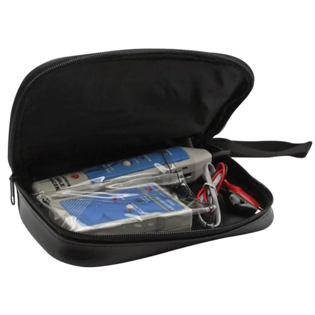 Velleman VTTEST11 Professional Multicolored Cable Tracker & Tone Generator 240V - Gomix Brands Outlet