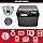 Master Lock Fireproof Document Box: ETL-Certified, Waterproof, Electronic Combination Lock, 18.5L Capacity
