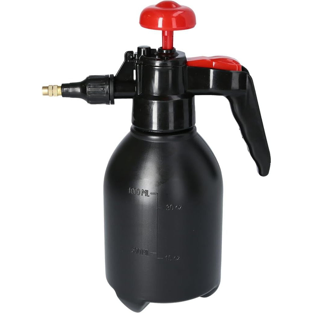 KS Tools 1L Pressure Atomizer Sprayer with Brass Adjustable Head