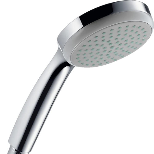 Hansgrohe Croma 100 Chrome Handheld Showerhead only 1 mode - Gomix Brands Outlet