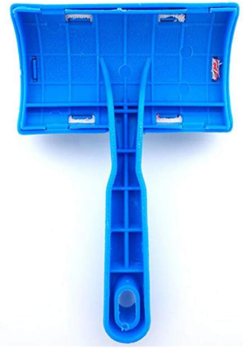 Premium Sheepskin Seat Cover Cleaning Brush Wool Carpet Pet Fur Remover
