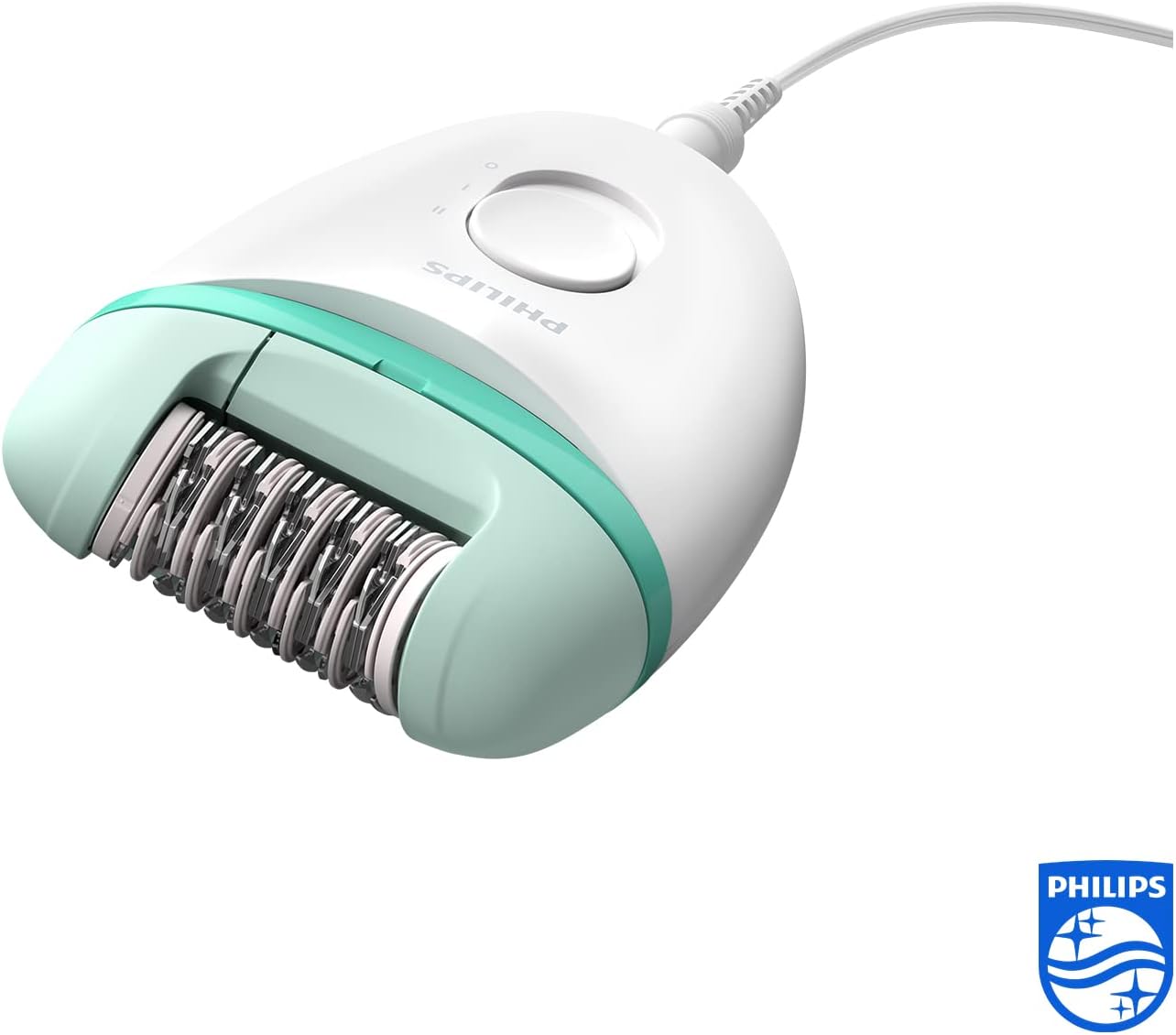 Philips Satinelle Essential Compact Epilator - BRE245/00 for Smooth Skin