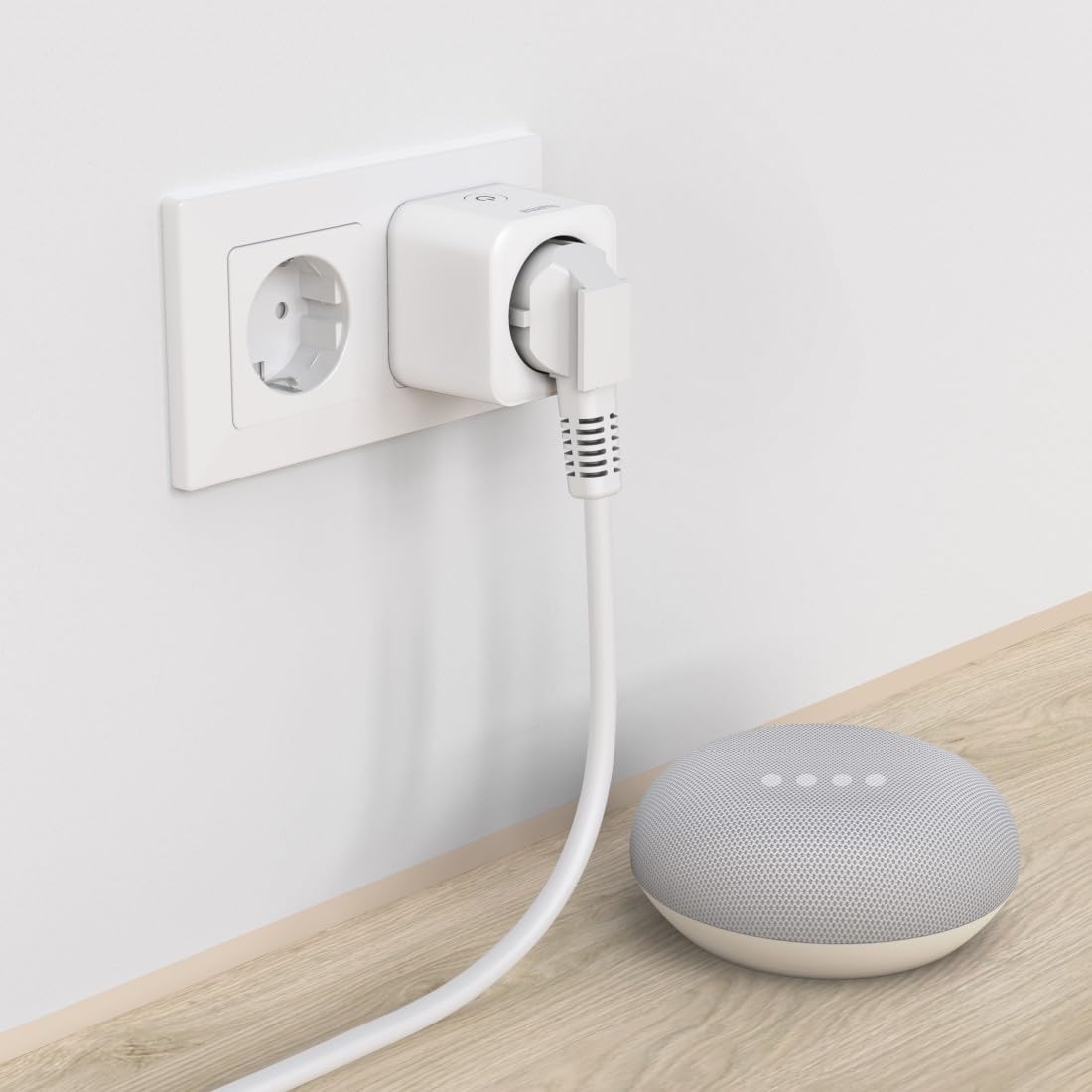 Hama Matter Smart Wi‑Fi Plug with Energy Monitoring, 3680W