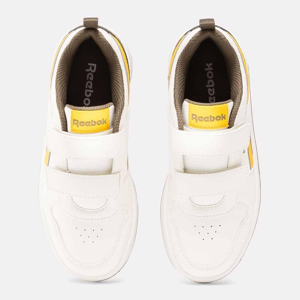 Reebok Royal Prime Infant Low-Top Sneakers – Durable Outsole