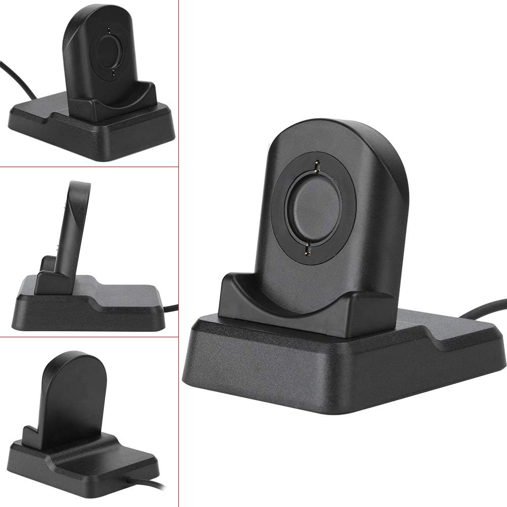 Cigemay Charging Stand Compatible with Fossil Gen 4/5 Smartwatch