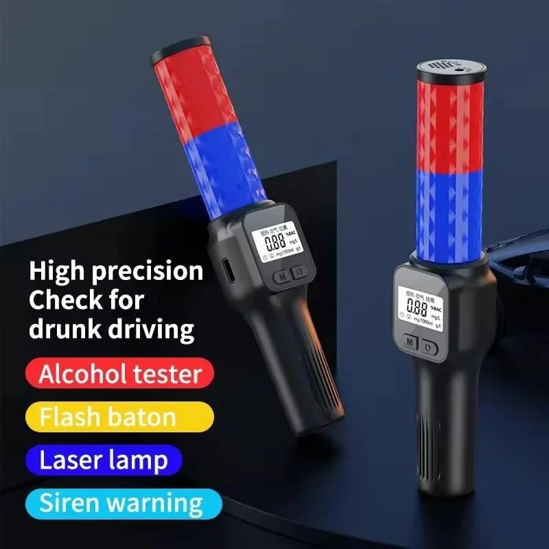 Alcohol Breath Tester MR991