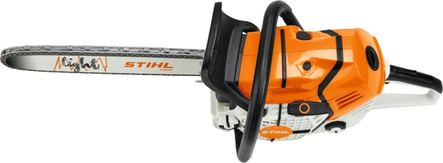Stihl Kids Plastic Chainsaw with LED Indicator and Volume Control