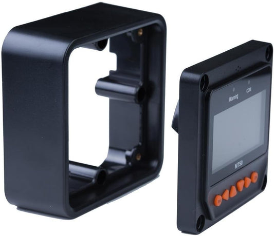 EPEVER MT50 Remote Meter for MPPT Solar Charge Controllers – Real-Time Monitoring Display
