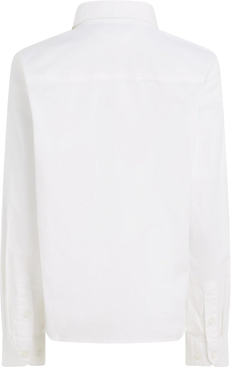 Tommy Hilfiger Boys Comfortable Fit Long Sleeve Shirt