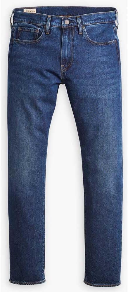 Levi's 502 Men's Taper Jeans – Classic Stretch Denim Fit