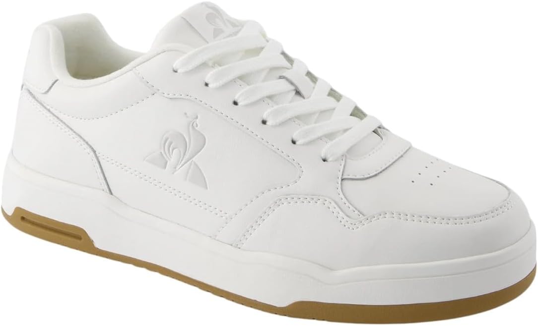 Le Coq Sportif LCS Master Trainers Optical White Men's Shoes