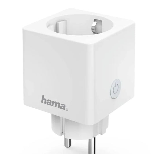 Hama Professional WiFi Smart Plug with Power Meter, 3680W - Gomix Brands Outlet