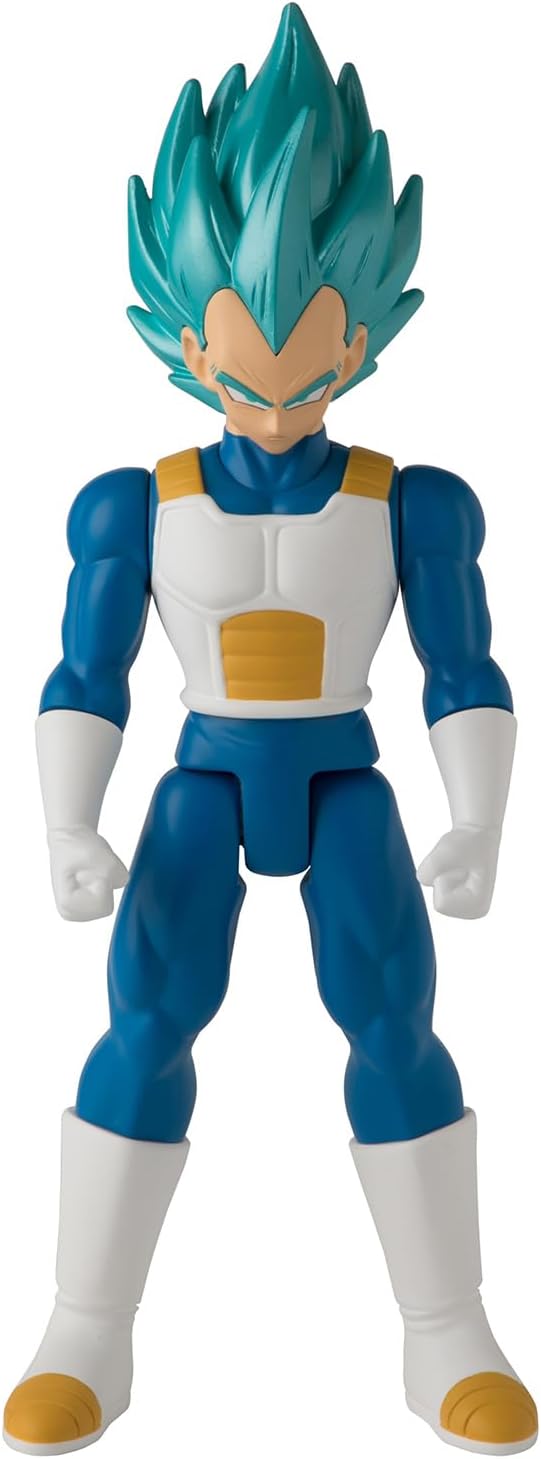 BANDAI Super Saiyan Blue Vegeta 30cm Giant Limit Breaker Figure
