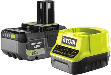 Ryobi R18CSP 18V Cordless Circular Saw 150mm Green Anthracite