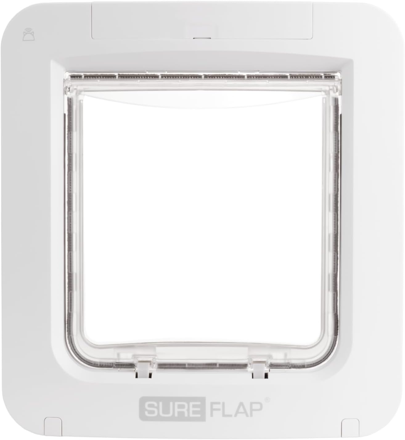 SureFlap Smart Microchip Pet Door – Hub‑Free for Cats & Dogs