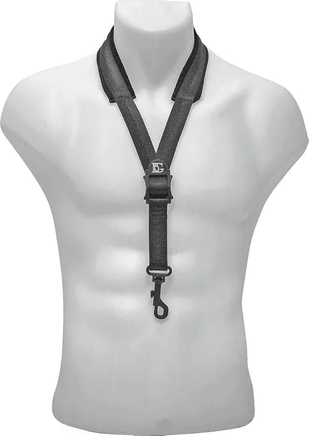 BG Polypro Guitar Strap - Durable & Adjustable - Gomix Brands Outlet
