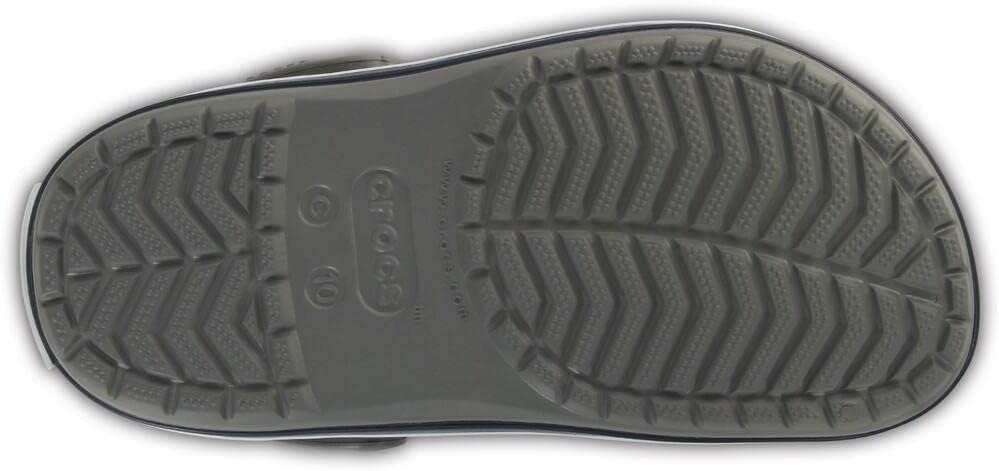 Crocs Crocband Kids Clog – Lightweight Colorful Slip-On Footwear