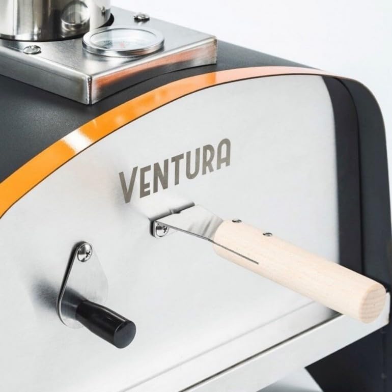 Ezooza Ventura Hybrid Pizza Oven
