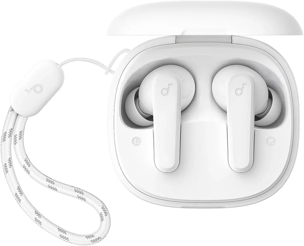 Soundcore P20i Wireless Earbuds 10mm Drivers Bass Boost Water‑Resistant - Gomix Brands Outlet