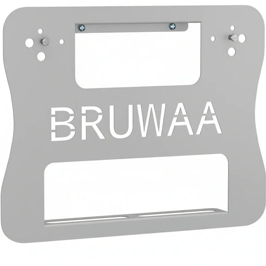 Wall Mount Including Cable Management for AVM FritzBox Router - Gomix Brands Outlet