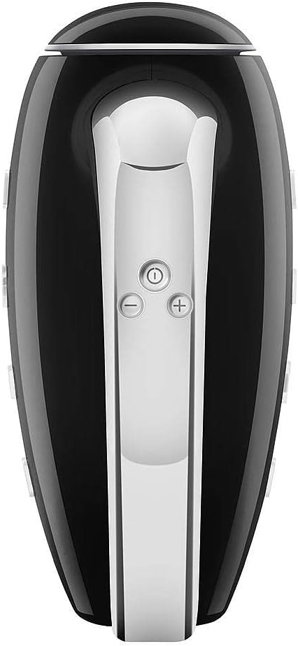 Smeg Personal Blender PBF01BLEU 2‑Speed Stand Mixer Black