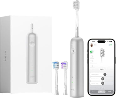 Laifen 1TB91-A Wave Sonic Electric Toothbrush IPX7 Waterproof