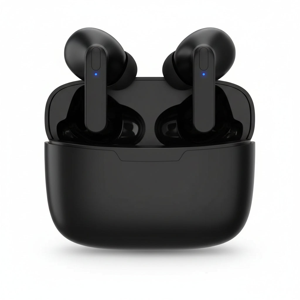 Y113 Bluetooth Translation Earbuds, 144 Languages, Noise Cancelling