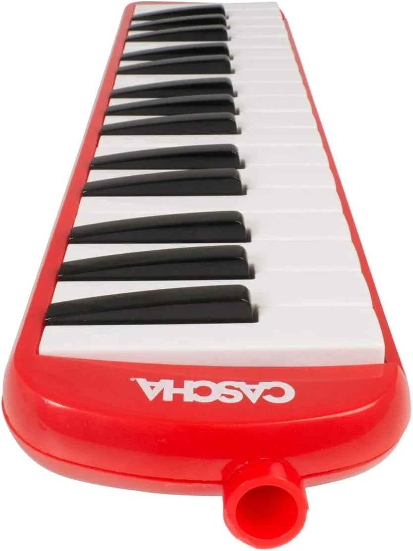 Cascha Melodica Instrument with Bag and Mouthpiece for Beginners - Gomix Brands Outlet