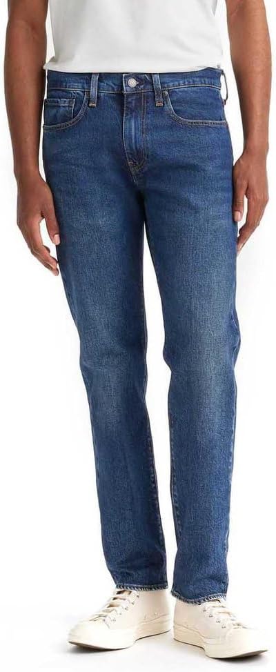 Levi's 502 Men's Taper Jeans – Classic Stretch Denim Fit