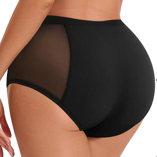 Gemfit Heavy Flow Leakproof Period Underwear for Women 2-Pack
