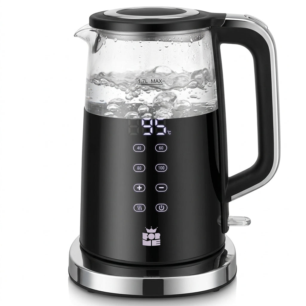 FOR ME FKG-4017 Electric Kettle 1.7L 2200W