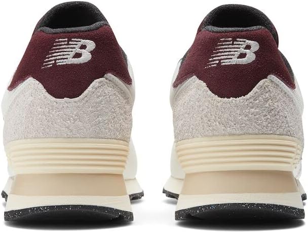 New Balance Unisex U574 Beige Retro Trainer Shoes