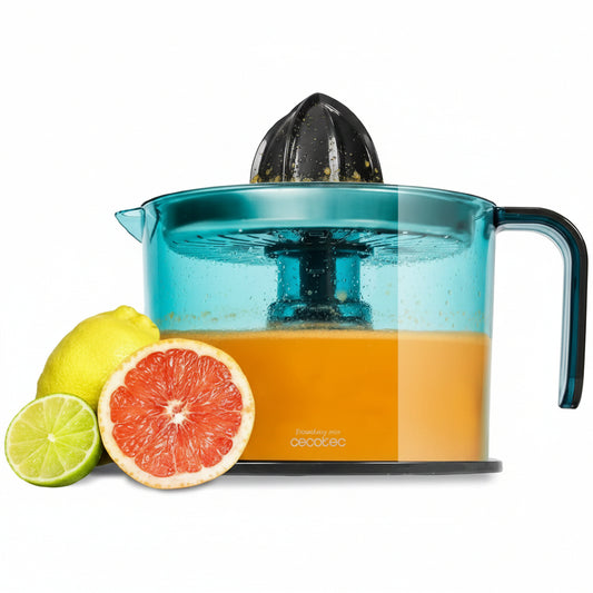 Cecotec Zitrus Easy Juicer 40W Stainless Steel