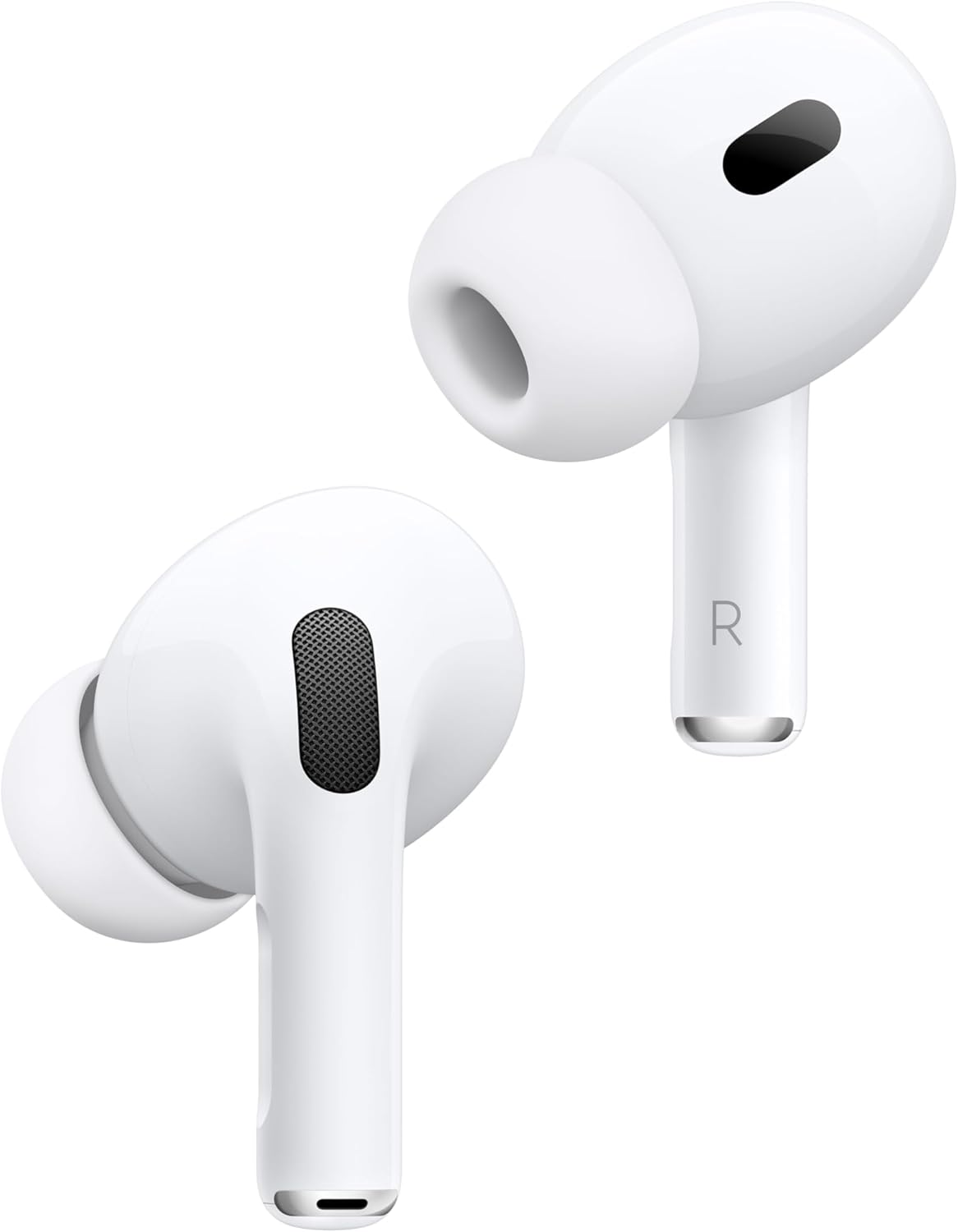 Apple AirPods Pro 2: Wireless In-Ear Headphones with Active Noise Cancellation