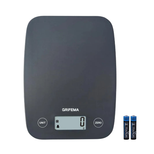 GRIFEMA GA2004 5kg Digital Kitchen Scale with LCD Precision - Gomix Brands Outlet
